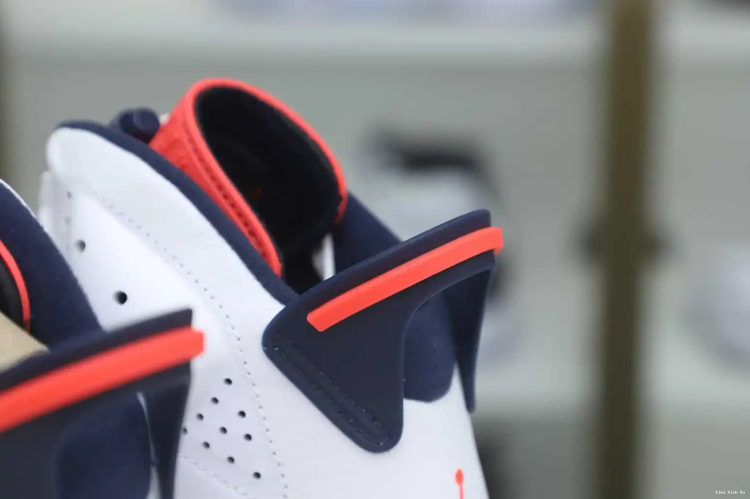 Kimikick 6 AIR RETRO JORDAN 'TINKER' 0525